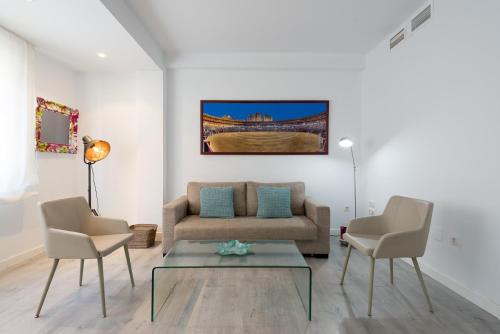 Ensanche Centro Apartment | Soho Premium 3 bedrooms apartment