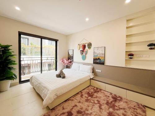 Yen Phu Apartment | Soin Riverside Apartment