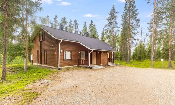 Sirkka House | Sointutie 2b by Interhome