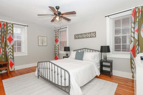 Ghent Apartment | Sojourn at Colley Manor Unit 2