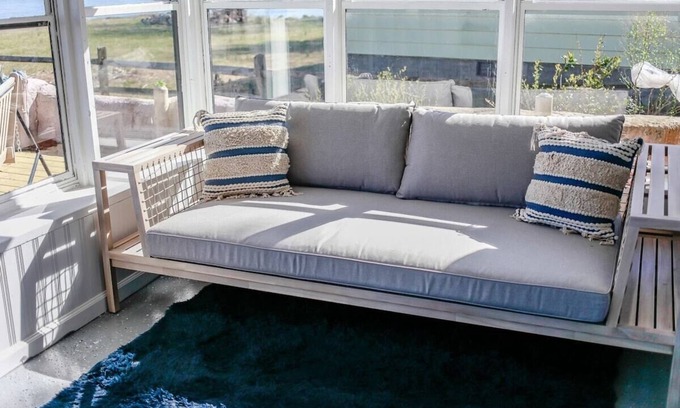 Fox Hill - Grandview House | Sojourn Aviators Dream on Back River