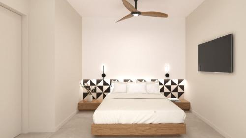 Kardamena Apartment | Sokaki Alley Houses