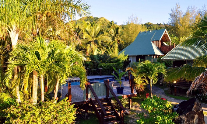Muri House | Sokala Villas