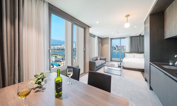 Sokcho Hotel | Sokcho Mari Vista Hotel