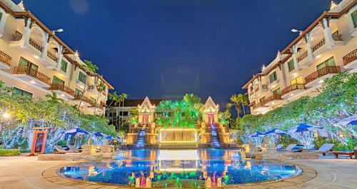 Siem Reap Hotel | Sokha Angkor Resort