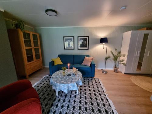 Vestvagøy Apartment | Sokkel Leiligheten