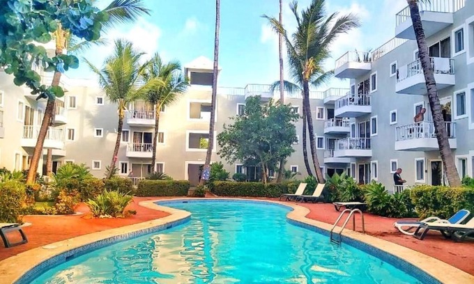 Bavaro Apartment | Sol Caribe apartahotel Punta Cana