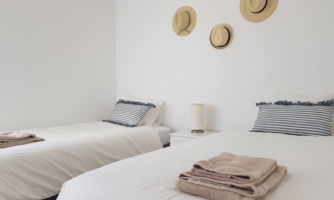 Costa de Caparica Apartment | Sol da Caparica