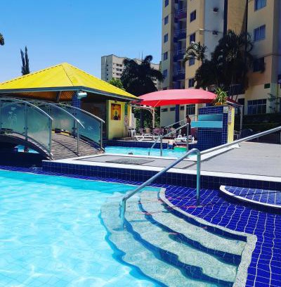 J Jeriquara Apartment | Sol das Caldas 1003 -B 1