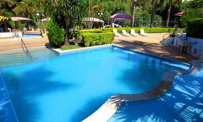 Prive das Caldas Condo | Sol das Caldas