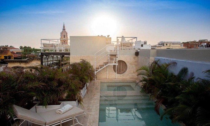 Cartagena Walled City Hotel | Sol de Alba Hotel Boutique