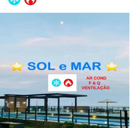Barra Velha Apartment | SOL E MAR