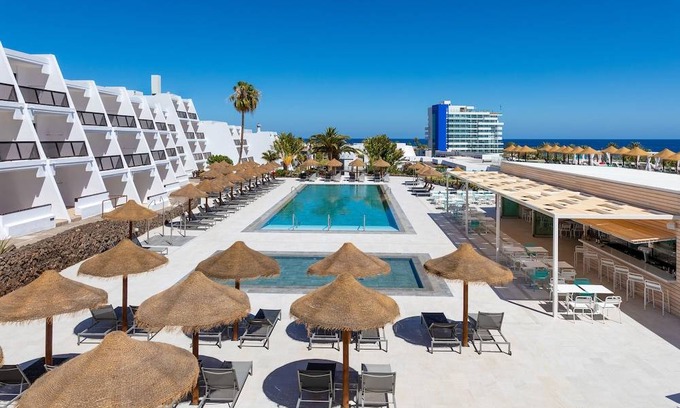 Morro Jable Hotel | Sol Fuerteventura Jandia - All Suites