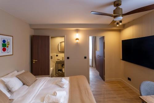 Saint-Mande Apartment | Sol hotel St Mande - 4 personnes - 21