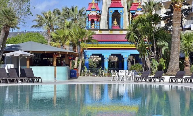 Calvia Hotel | Sol Katmandu Park & Resort