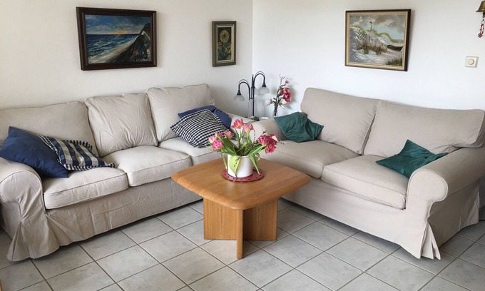 Kellenhusen Apartment | Sol Mare - Pool, sauna, discount from 7 nights