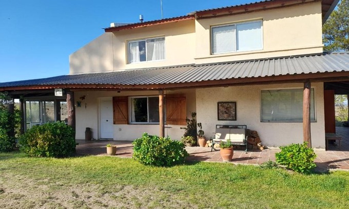 Villa Yacanto Ski Chalet | Sol Mayor
