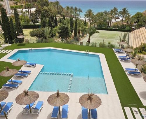 Villajoyosa Apartment | Sol Mediterráneo - Palm Beach 5