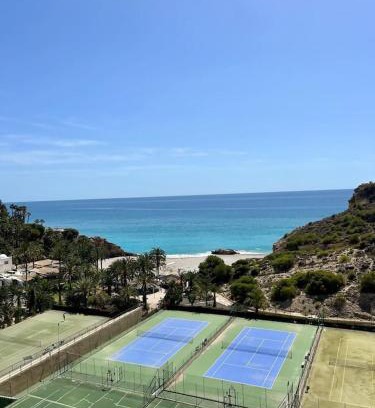 Villajoyosa Apartment | Sol Mediterráneo - Palm Beach 8