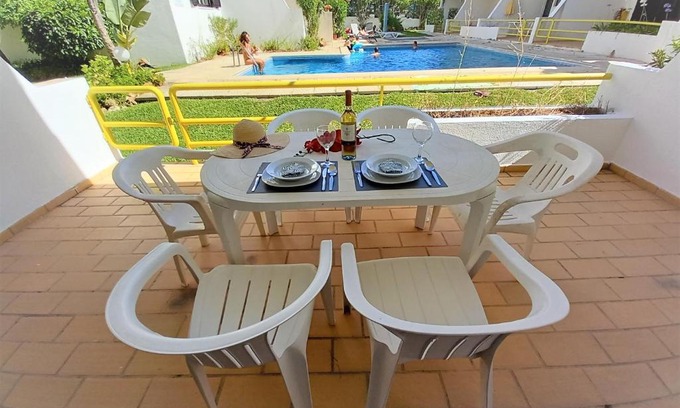 Vilamoura Apartment | Sol Nascente- Piscina, Wifi, Familiar