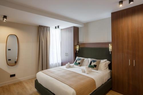 Saint-Mande Apartment | Sol St Mande - 2 pers- 32