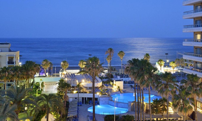 Torremolinos Hotel | Sol Torremolinos - Don Pablo
