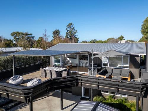 Pauanui House | Sol Vista Paku - Pauanui Holiday Home