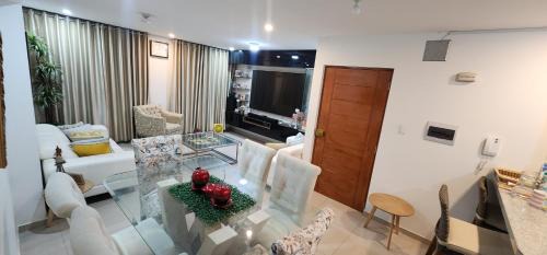 Trujillo Apartment | Sol y Luna