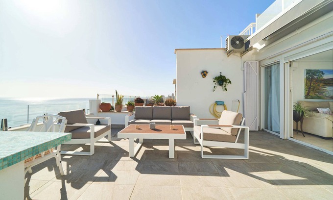 La Capellania Apartment | Sol y Mar Carvajal Apartment. Parking Included