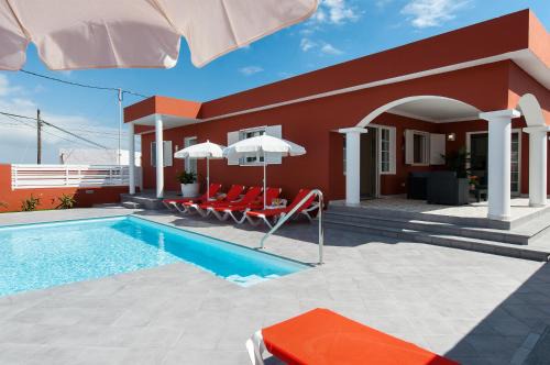 San Bartolome de Tirajana Villa | Sol y Mar El Salobre