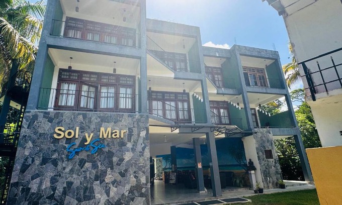 Unawatuna Hotel | Sol Y Mar - Unawatuna