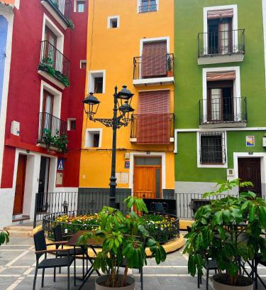 Old Town Apartment | Sol y Mar Villajoyosa