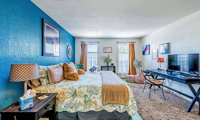 Paradise Hills Civic Apartment | Sol y Suenos | 0 Bed, 1 Bath