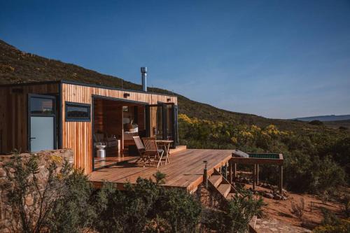 Cederberg Villa | Solace Eco Cabins - Tea Cabin