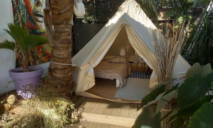 Carosse Other | SOLANA Glamping - guest house - Spa