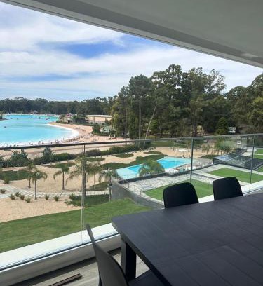 Maldonado Apartment | Solanas Crystal View capacidad 6 personas