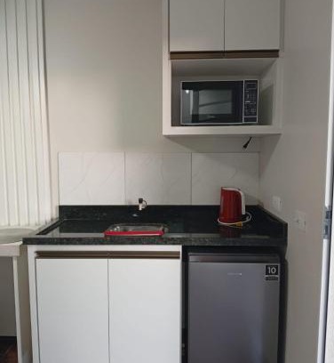 Santa Quiteria Apartment | Solar Curitiba Suites