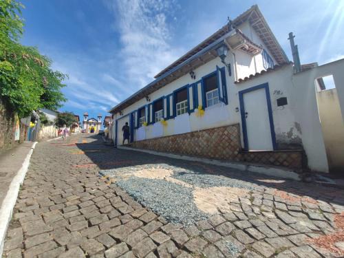 Ouro Preto House | Solar do Carmo Simples