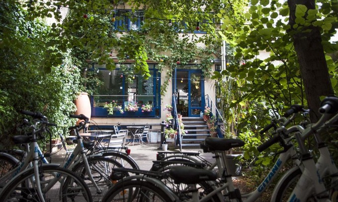 14th Arrondissement Hotel | Solar Hotel