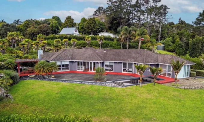 Kerikeri House | Solar House - Kerikeri Holiday House