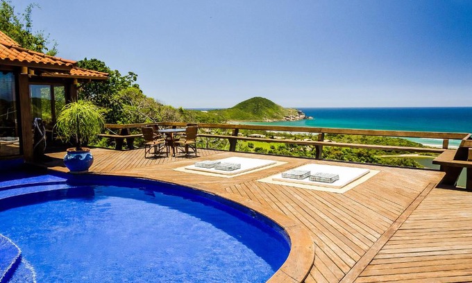 Praia do Rosa Resort | Solar Mirador Exclusive Resort e SPA