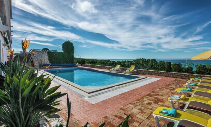 Ferragudo House | Solar Real - 9 Bedroom Holiday Solar to rent in Portimão - Algarve