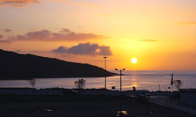 Sao Martinho do Porto Apartment | Solar - Sea view apartment with pool