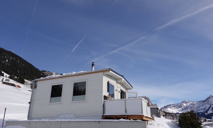 Soerenberg House | SOLAR TINYHOUSE - UNIQUE IN SWITZERLAND