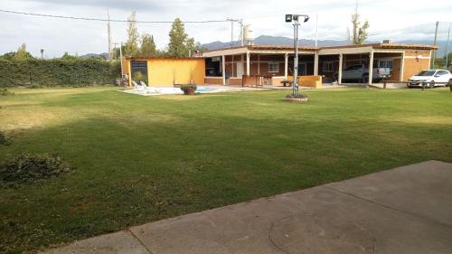 San Juan House | Solares del villicun