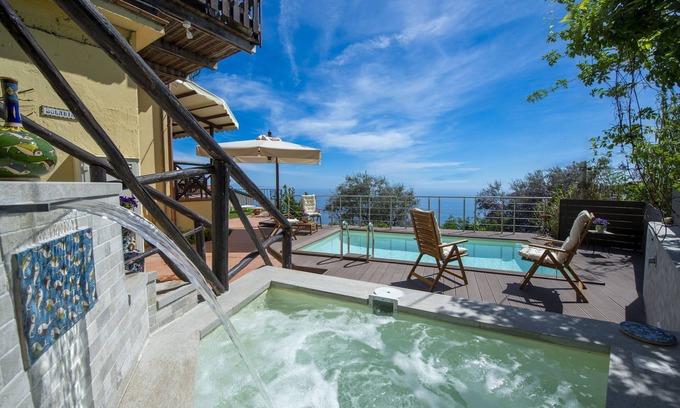 Pogerola Bed & Breakfast | Solaria