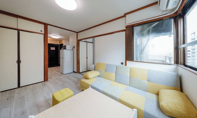 Kiyosumi-Shirakawa Apartment | Solaria Tokiwa