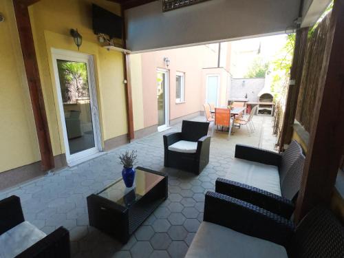 Sveti Filip i Jakov Apartment | SOLARIS ANTONELA Modern Apartments with Sea View & Free Private Parking