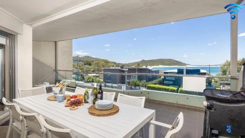 Fingal Bay Apartment | Solaris