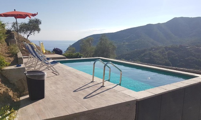 Moneglia Apartment | Solarolo Village